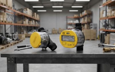 Distribuidor medidores ultrasónicos Barranquilla: Cotice