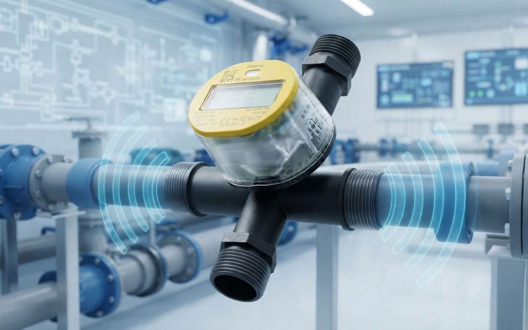 Medidor Ultrasónico de flujo Barranquilla: Cotice hoy
