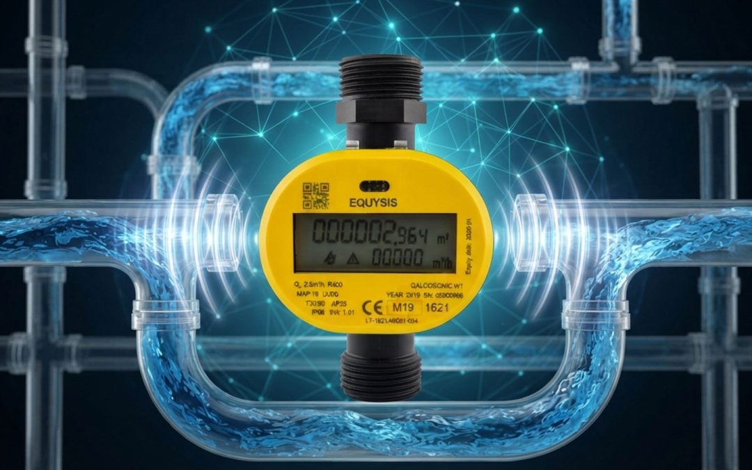Medidor Ultrasónico de flujo Pasto: Cotice hoy
